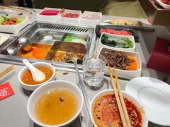 -海底捞火锅(荣盛广场店)