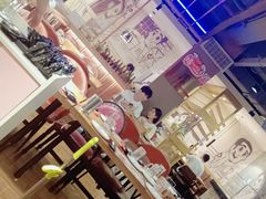 大堂-喝丢一只鞋海鲜烧烤·海肠捞饭(市场店)