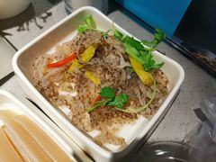 凉拌鱼皮-半天妖烤鱼(丰科万达店)