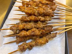 -天祥斋老北京八大碗烧烤家常菜(田村店)