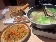 -川堂风·跷脚牛肉·乐山爆炒(宝山日月光店)