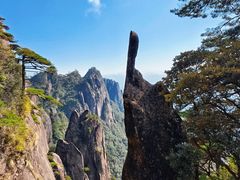 -三清山风景名胜区