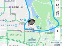 -圣爵菲斯大酒店(长沙世界之窗店)