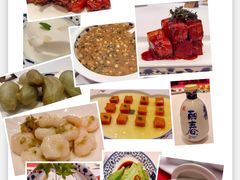 宁式鳝丝-宁波状元楼酒店(和义路店)