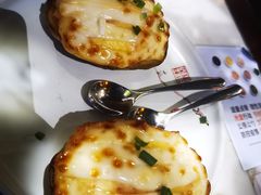 -绿茶餐厅(西湖银泰百货店)