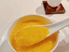杨枝甘露-龙景轩(香港四季酒店)