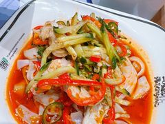 -魏家凉皮(博水商务大厦店)