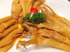 三只耳油卤拼盘-三只耳火锅(宽窄巷子店)