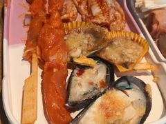 -非烤勿扰自助烤肉(东城时尚店)