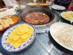 -燕北云山·农家菜·灶台鱼(密云溪翁庄店)