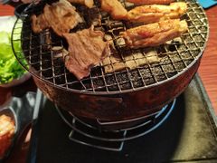 -山之屋炭火烧肉·生啤畅饮(大朗万科中央公园店)