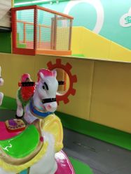 -宝贝渡口儿童游乐园(马栏店)