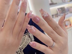 点击看大图 手部美甲-弘源美甲美睫