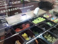 -赛百味SUBWAY(长宁龙之梦店)