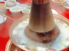 -前门·鲜肉火锅(长风店)