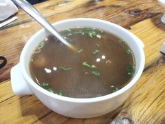 石狮手打牛肉羹-临家闽南菜(宝洲路店)