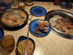 -万象·复兴号鲜肉烤肉海鲜自助(升级店)