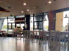 -汉堡王(梅村服务区南店)