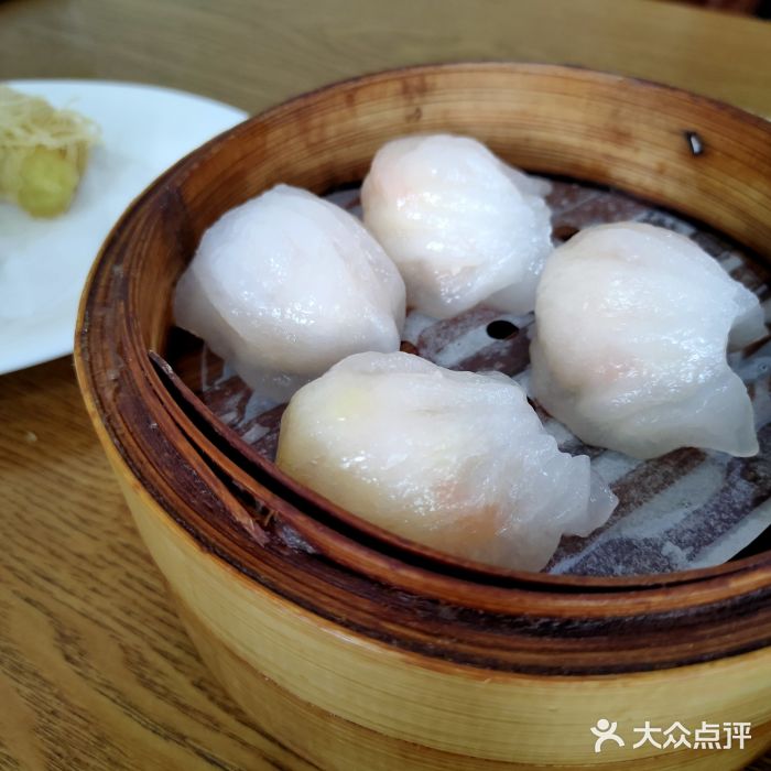 老周记茶点至尊虾饺皇图片