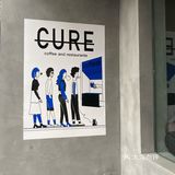 成都探店｜一家超好出片的新店Cure Cafe&Bar