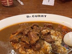 -伽喱博士 Dr.CURRY咖喱饭(太阳宫咖喱店)