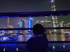 -黄浦江游览快线(金陵东路码头)