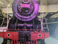 -沈阳铁路陈列馆