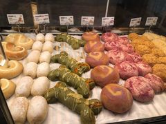 -烫面包·面包烘焙(绿地缤纷城店)