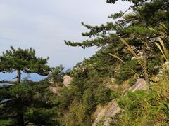 -罗田薄刀峰风景区