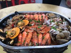 海鲜大咖-阿弟特色海鲜餐厅·大排档(平潭店)