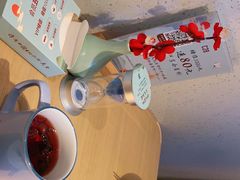 -蜜桃餐厅·伴山(绿宝广场店)