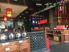 大堂-潮辣重庆火锅(二七万达店)