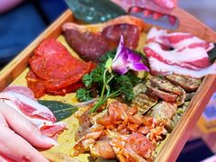 -碳夫·东北炭火烤肉(胥口店)