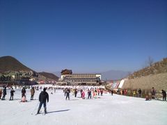 -八达岭滑雪场