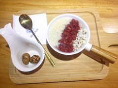 酒酿红豆薏米羹-炖物24章·顺时轻养茶(杭州保利时光里店)
