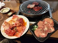 -七輪焼肉 榮華亭(難波店)