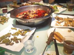 -武记碳锅鱼大盘鸡(杜岭街店)