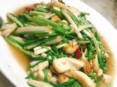 水芹香干-梁家大院•农家菜(昆山会展中心店)