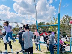 -季高兔窝窝亲子园(上海薰衣草公园店)