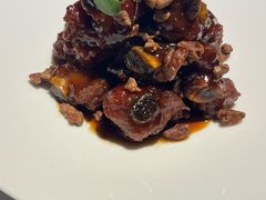 糖醋小排-屋里厢上海菜馆