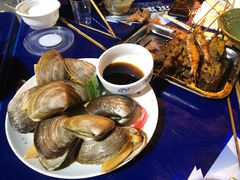 -天津乾毓德饭庄·清真传统炒菜·海鲜烧烤(咸阳路店)