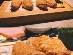 蛋黄鸡翅-新白鹿餐厅(金鹰新街口店)