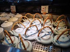 -大佛寺高级素食自助餐厅