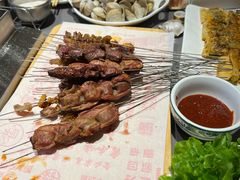 -老白清真烧烤(锦州旗舰店)