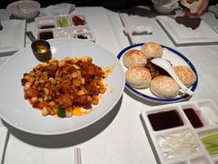-北平楼·烤鸭·北京菜(牡丹园店)