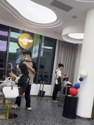 -3am HAIR SALON烫发染发接发