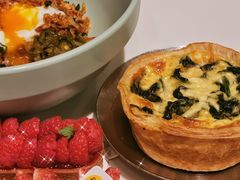 牛脸肉拌饭-胡麻(静安嘉里店)