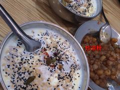 牛奶鸡蛋醪糟-白翔甜食店
