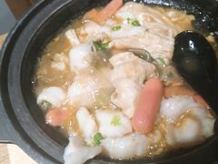 -极有家小鱼小鸡石锅煲(佳兆业店)