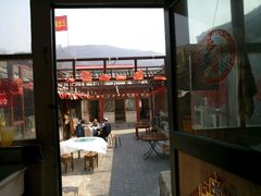 -三岔涧农家乐